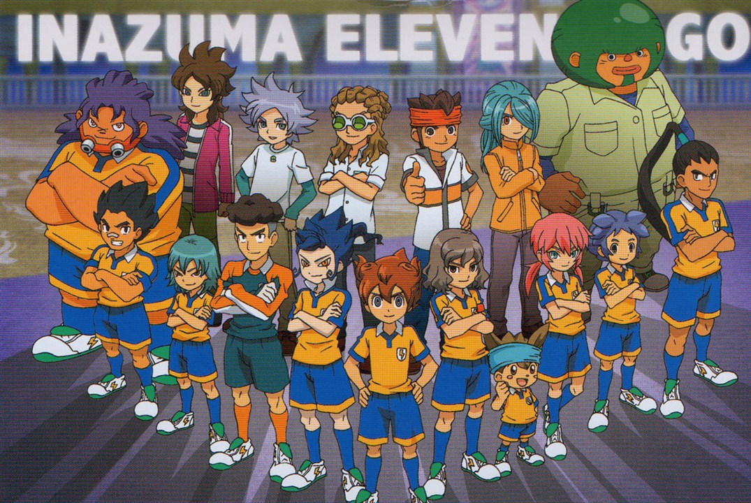 Download anime inazuma eleven go chrono stone batch