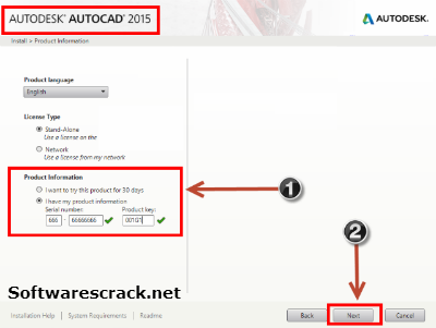 Autocad 2015 Serial Number And Product Key Generator
